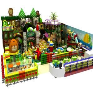 Ferris Wheel Attraction Theme Park Play Ground