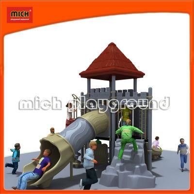 Heavy Duty Outdoor Playground Equipment (5214A)