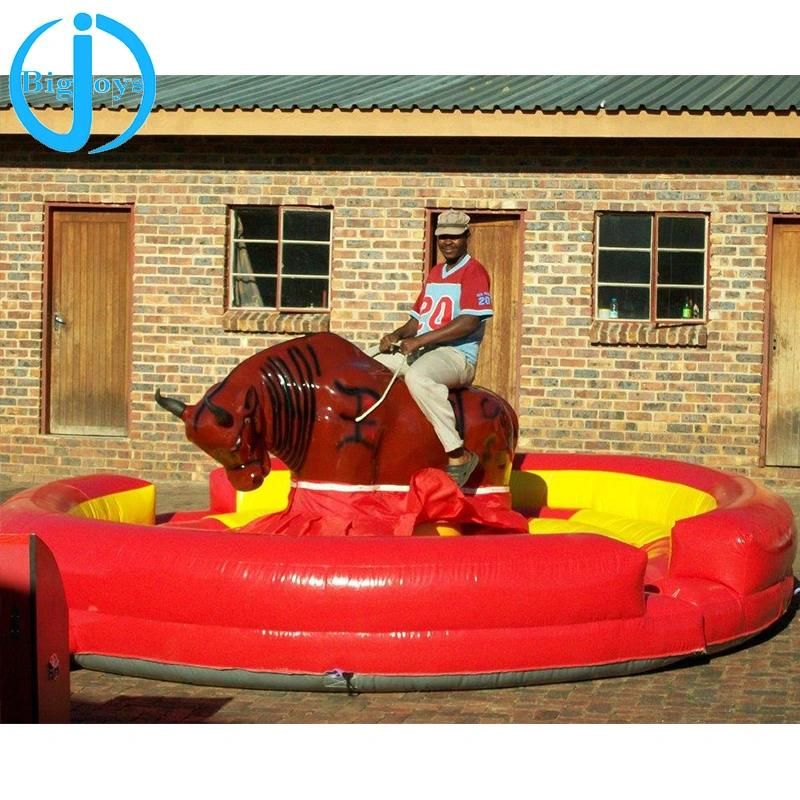 Amusement Playground Mechanical Bull for Sale, Mechanical Bull Simulator