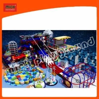 Mich Colorful Soft Play