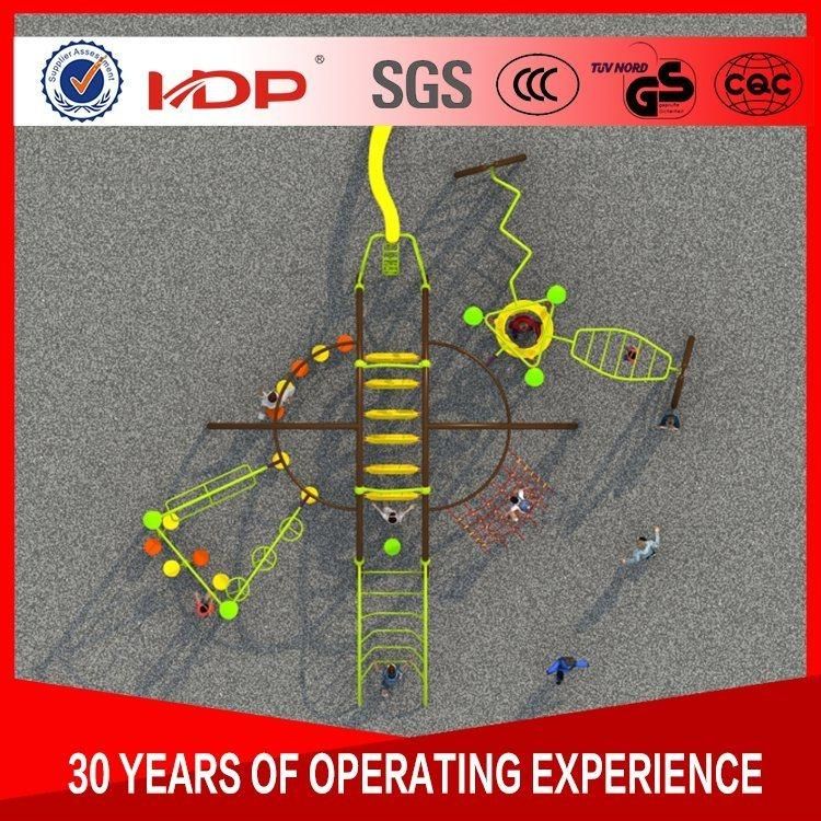 Professional Kids Gym Fitness Equipment, Multifunctional Outdoor Fitness Equipment