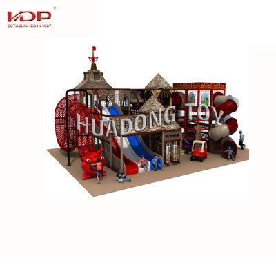New Design Children Commercial Indoor Playground Amusement Equipment