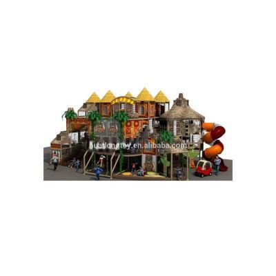 New Design Commerical Professional Naughty Castle Toddler Play Areas HD15b-010A