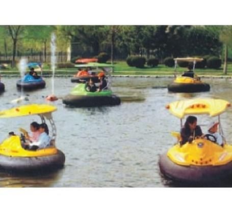 Hot Sell Newest Design Battery Bumper Boat (JS5012)