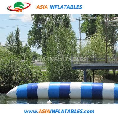 Most Popular Inflatable Water Catapult Blob for Water Game