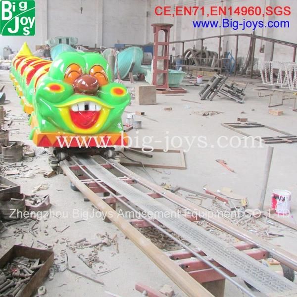 Amusement Park Equipment Used Cheap Roller Coaster for Sale