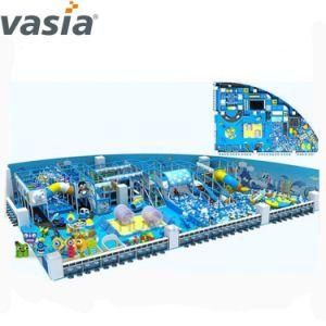 New Exclusive Design Commercial Children Playground Indoor