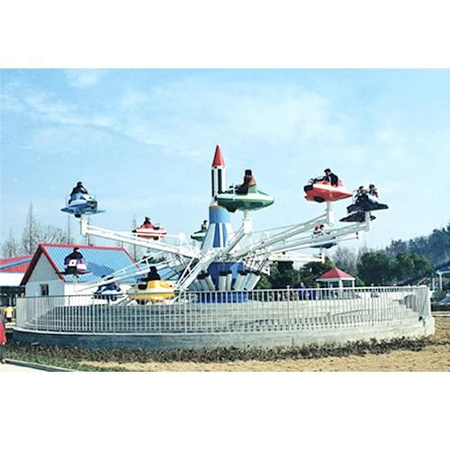 Hot Sell Newest Design Outdoor Amusement Park Combat Fighter (JS0023)