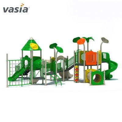 New Outdoor Hot Sale Amusement Park Custom Made Children Outdoor Playground Big Plastic Slides for Hot Sale