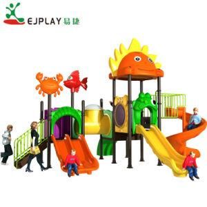 Best Quality Garden Plastic Tubes Outdoor Playground for Sale