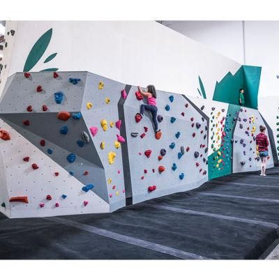 The Most Dependable Indoor Rock Climbing Wall with Highest Quality
