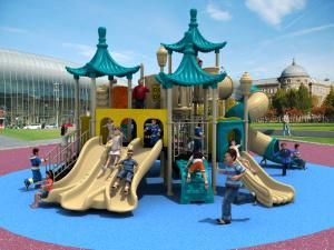 2016 HD16-046A Newly Design Commercial Superior Outdoor Playground