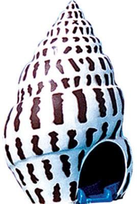 Black and White Large Conch Spray Water Equipment