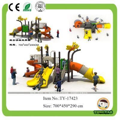 Cute Outdoor Playground Equipment for Kids (TY-17423)