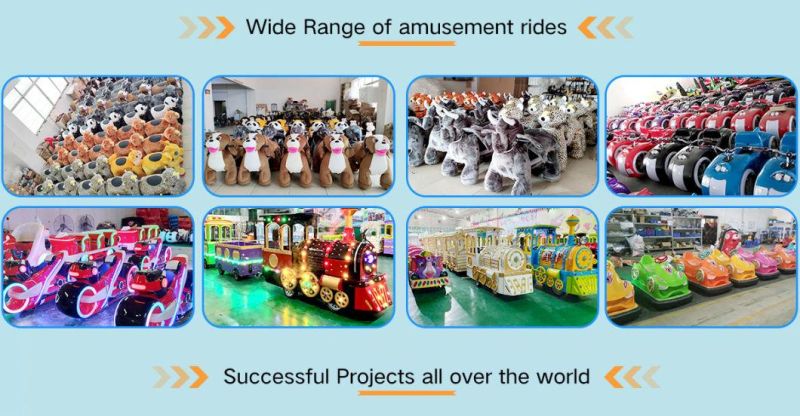 Hansel Shopping Mall Ride on Motorcycle Amusement Prince Motorbike