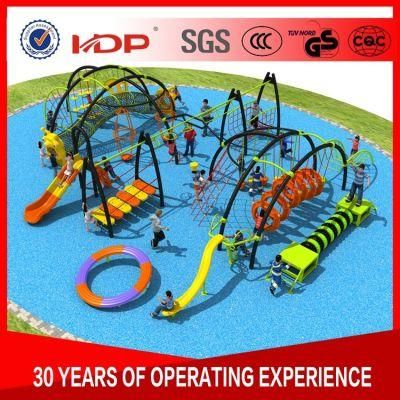 Commercial Fitness Playground Facility, Kids Fitness Equipment