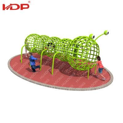Hot Selling Fashionable Preschool Kid Wooden Outdoor Playground