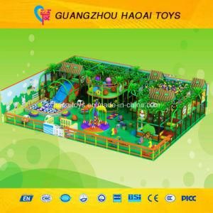 Best Price Good Quality Commercial Kids Indoor Playground (A-15292)