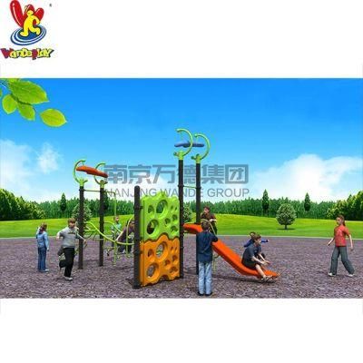 Children Toy Kids Outdoor Climb Playground Slide Amusement Park Equipment