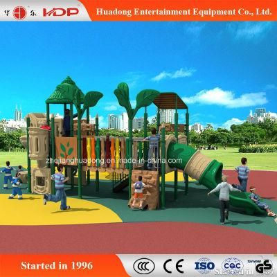 Factory Directly Sale Commercial Kids Playground Equipment Outdoor Play Ground for Park