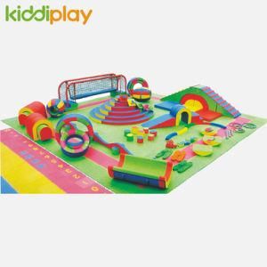 High Quality Competitive Price Kids Soft Play Indoor Playground for Toddler Entertainment