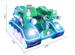 Amusement Dodgem 24V Battery Car Game Zone Electric Family Dodgem