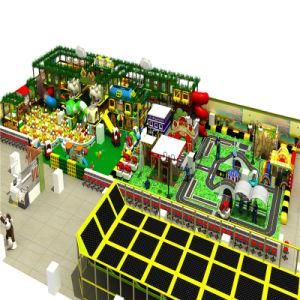 Pirate Ship Theme Nursery Indoor Amusement Playground Equipment