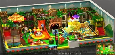 2019 Hot Sale Indoor Amusement Park Equipment for Kids (TY-170503-2)
