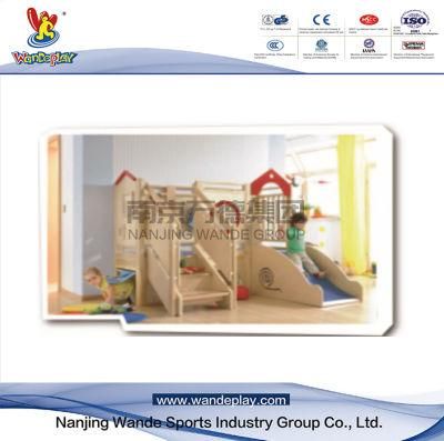 Early Childhood Education Equipment Kids Corner Indoor Playground for Sale