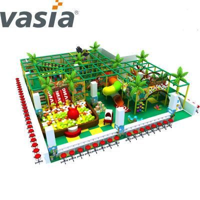 China Professional Customize Kids Amusement Park Indoor Playground