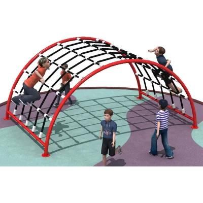 Outdoor Kids Drilling Climbing Net Hole Fitness Sensory Training Equipment Cargo for Sale
