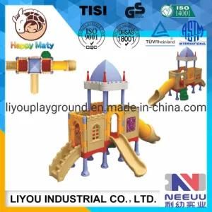 Indoor Playground Speicial Designed for Kids