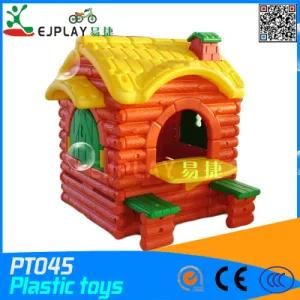 Toddler Small Indoor Playground Plastic Playhouse