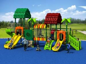 2016 HD16-037A New Commercial Superior Outdoor Playground