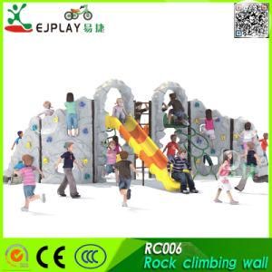 Kids Fitness Outdoor Used Rock Climbing Wall