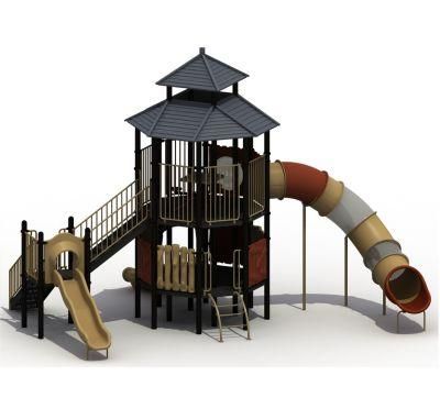 Popular Playground Games Kids Garden Play Equipment