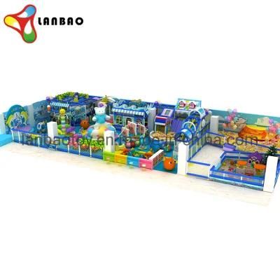 Playground Commercial Children Playground Indoor