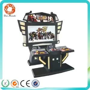 Arcade Coin Operated Video Street Frighting Game Machine From Guangzhou