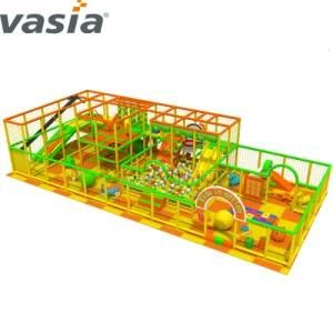 Small Plastic Indoor Playground, Kids Games Indoor Playground Equipment