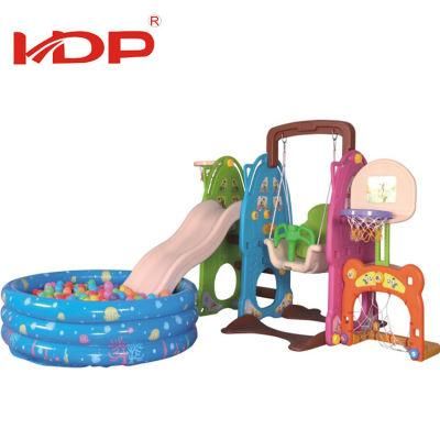 Honest Suppliers Amusement Park Kids Swing and Slide