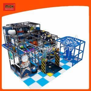 Commercial Kids Indoor Playground Happy Indoor Kids Play Area Toys Wonderful Indoor Playground