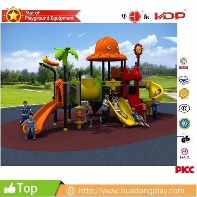 2018 Used Kids Fantastic Outdoor Playground Equipment