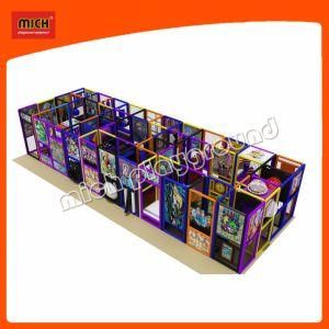 Used Children Adventure Commercial Indoor Playground