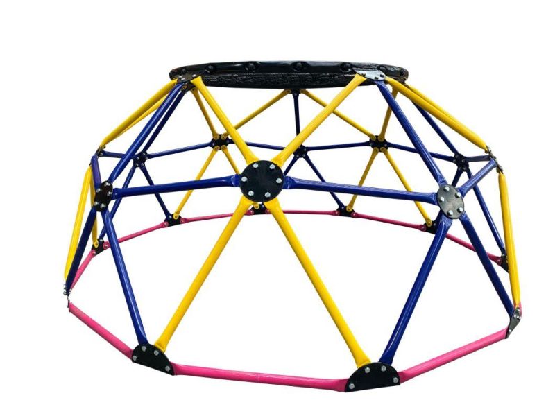 Outdoor Gym Toy Domes Climber Frame Climbing Dome for Children