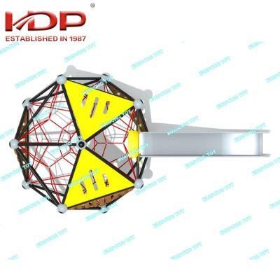 Outdoor Children Playground Climbing Rope Net Equipment
