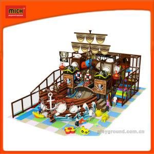 Kids Pirate Ship Playground Sets Indoor Playground Game Center or Sale