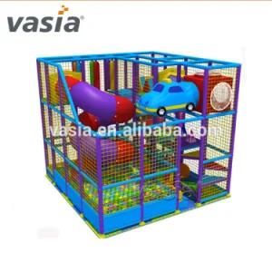 Supply Children Indoor Playground Equipment Amusement Park Supplies