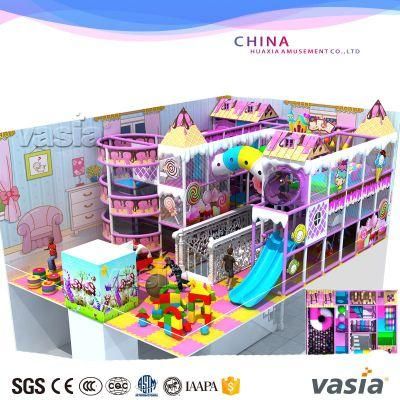 Naughty Castle Kids Indoor Playground Entertainment for Sale
