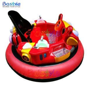 Interesting Battery Bumper Cars for Kids