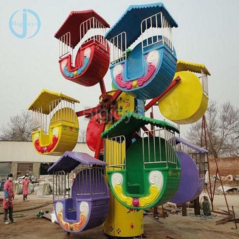 2020 Mini Ferris Wheel for Kids (004)